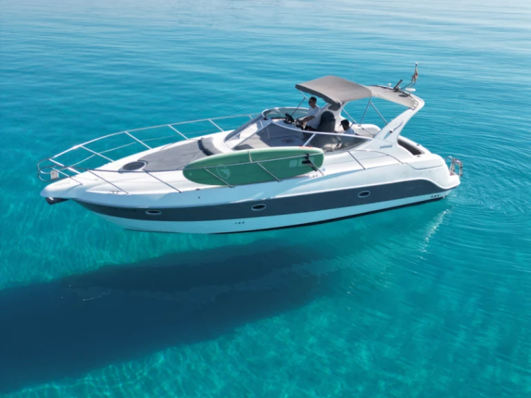 Hire Motorboat with or without skipper Sessa Marine Oyster Can Picafort