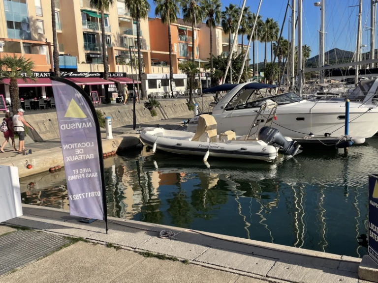 Hire a Capelli Tempest 700 Argelès-sur-Mer