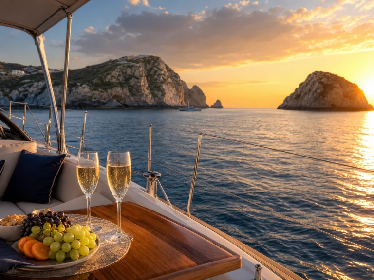 Charter a Bénéteau Oceanis 381 in Ponza on Samboat