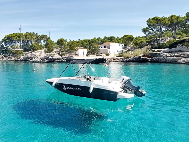 Yacht hire Spain cheap Element 160