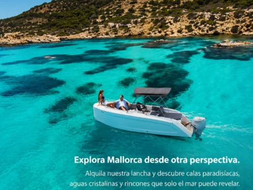 Hire a Valory Valori open  Palma de Mallorca