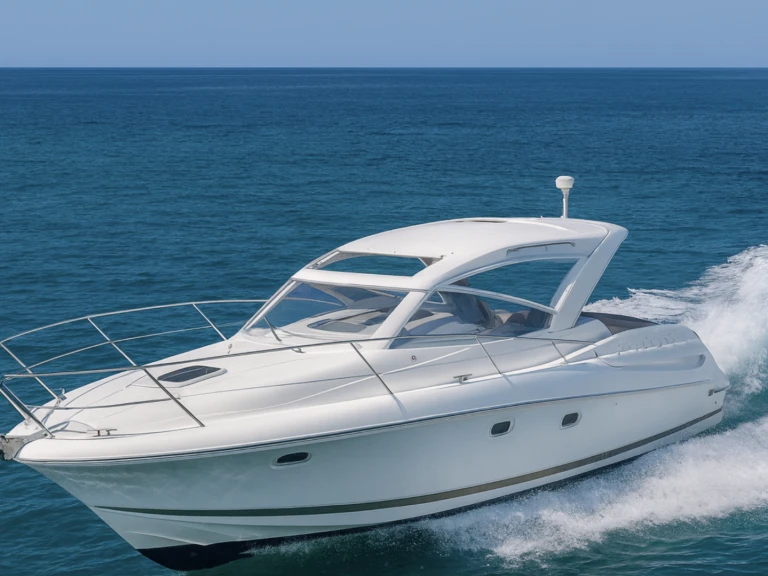 Charter a Jeanneau Prestige 30 S in Cannes on Samboat