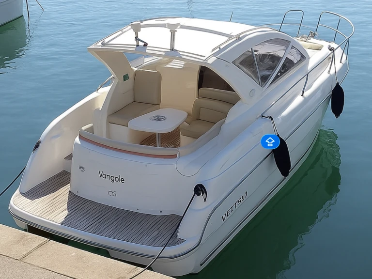 Hire Luxury Yacht Jeanneau with a boat licence