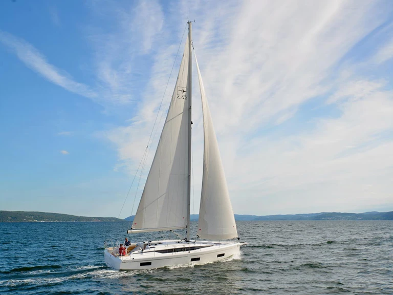 Bavaria Bavaria C42 charter bareboat or skippered in  Gouvia