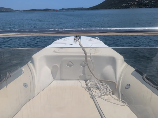 Lomac Lomac 675 IN charter bareboat or skippered in  Porto-Vecchio