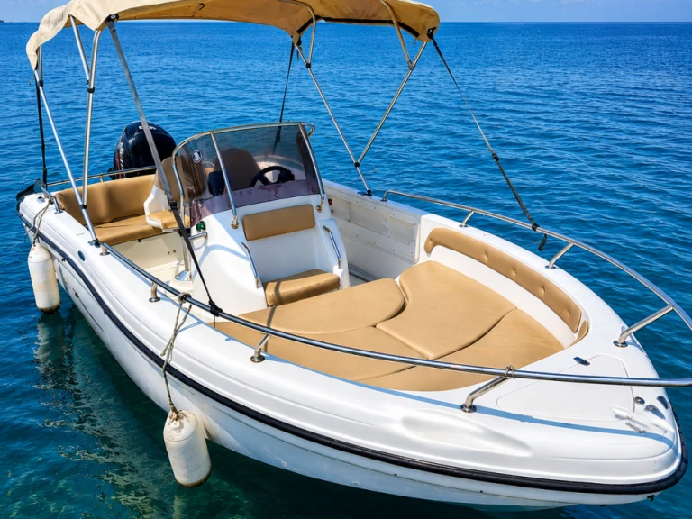 Hire Motorboat with or without skipper Ranieri Carnon-Plage