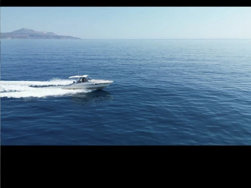 Motorboat to hire Kalyves at the best price