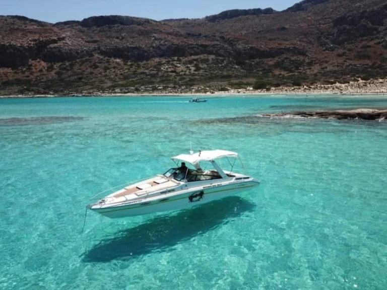 Yacht hire Kalyves cheap SUPERONDA