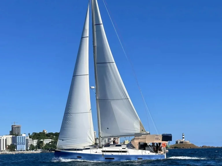 Yacht charter Paraty - Delta Yacht Delta 465 on SamBoat