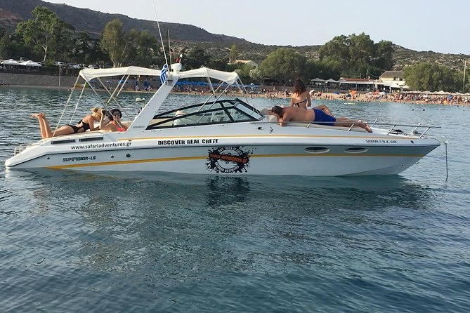 Motorboat hire in Kalyves - Lambro SUPERONDA