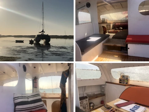 Yacht charter Alvor - BoB cat Shamrock catamaran on SamBoat