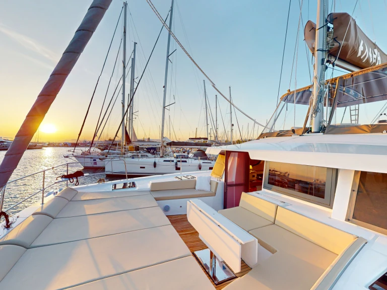 Yacht charter Lefkáda - Bali Bali 4.6 on SamBoat