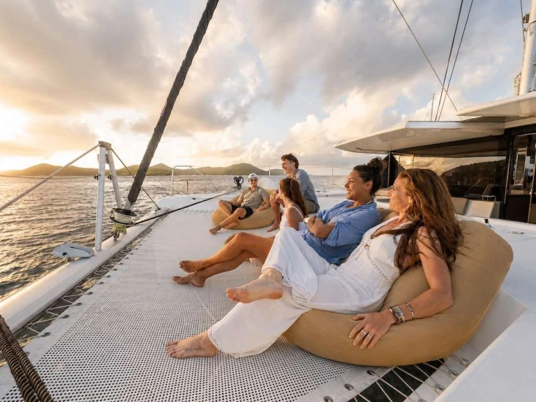 Charter a Leopard SASHALON in Virgin Gorda Island on Samboat