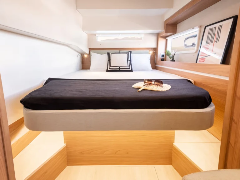 Catamaran hire in Paraty - Bali Bali 4.2