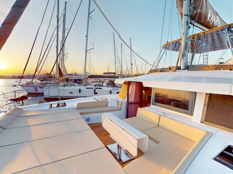 Yacht charter Lefkáda - Bali Bali 4.6 on SamBoat