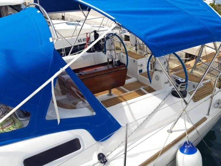 Hire Sailboat with or without skipper Dufour Split