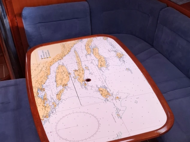 Hire Sailboat with or without skipper Dufour Split