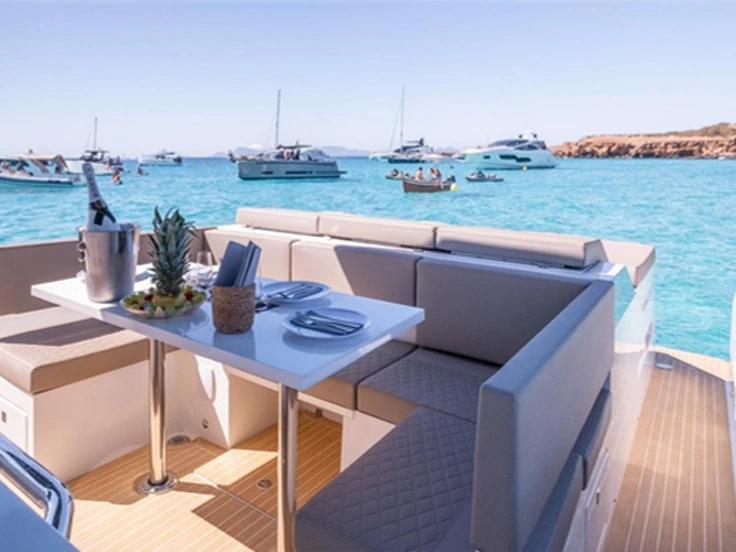 Hire a D36 De Antonio Ibiza Town
