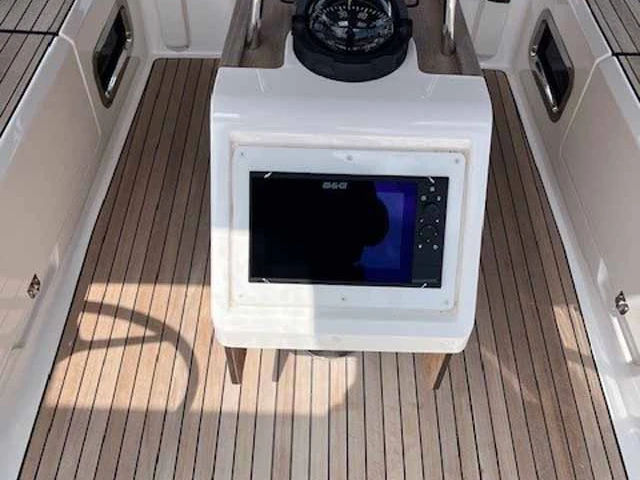 Bavaria Cruiser 46 charter bareboat or skippered in  Gouvia