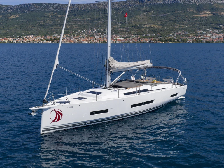 Yacht hire Kaštela cheap Hanse 510