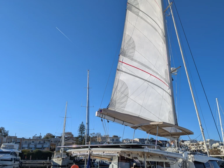 Fountaine Pajot Astrea 42 charter bareboat or skippered in  Marseille