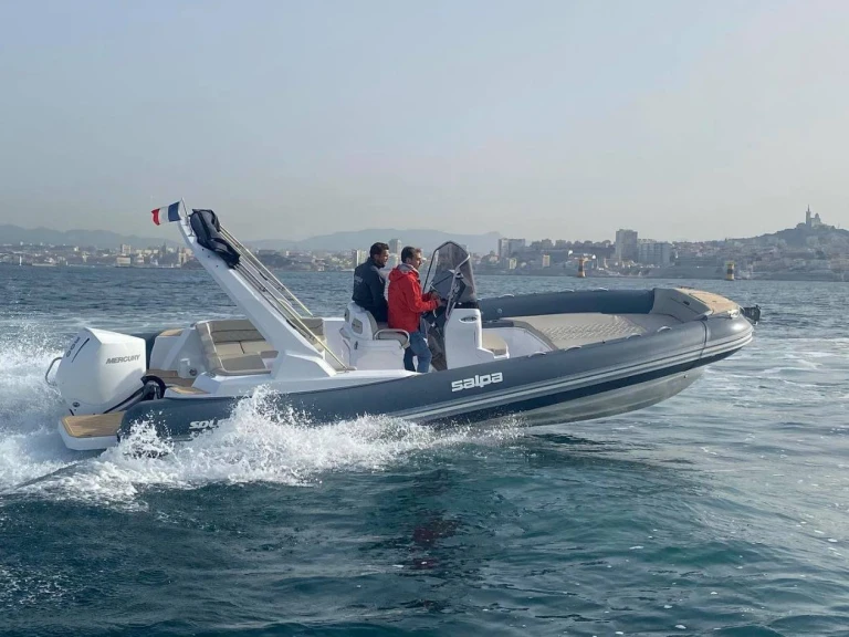 RIB to hire Mandelieu-la-Napoule at the best price