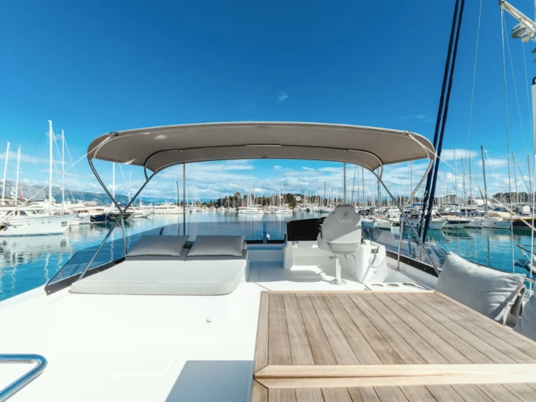 Catamaran to hire Corfu at the best price