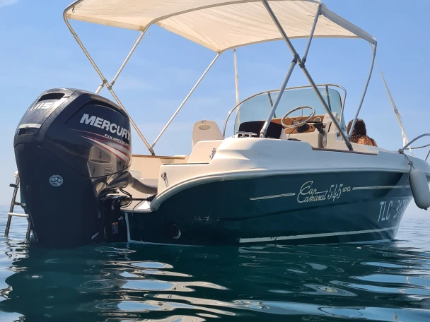 Hire Motorboat with or without skipper Jeanneau Martigues