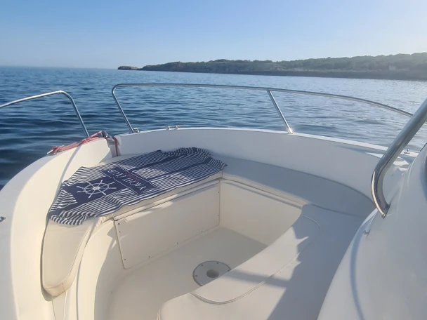 Hire a Jeanneau Cap Camarat 545 WA Martigues