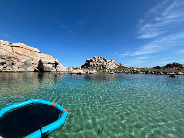 Yacht charter Bonifacio - Jeanneau Prestige 42 on SamBoat
