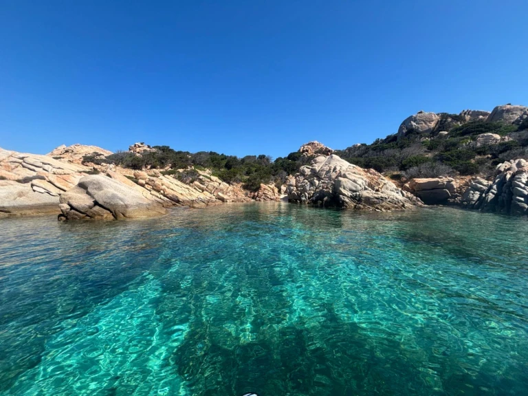 Jeanneau Prestige 42 charter bareboat or skippered in  Bonifacio