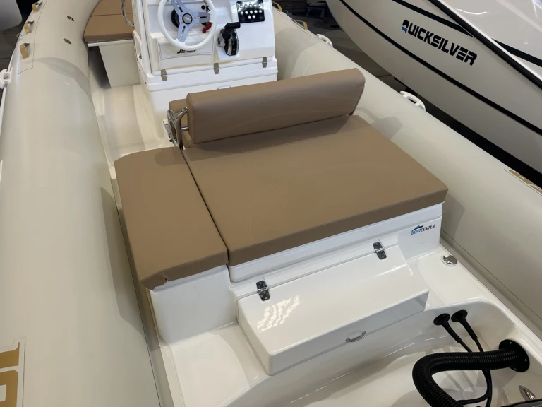 RIB hire in Setúbal - Joker Boat Coaster 650