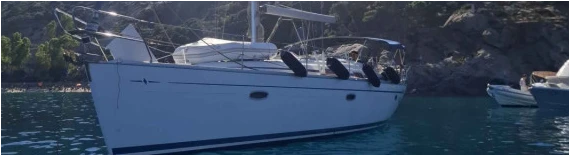 Charter a Bavaria Bavaria 42 Cruiser in Marina di Grosseto on Samboat