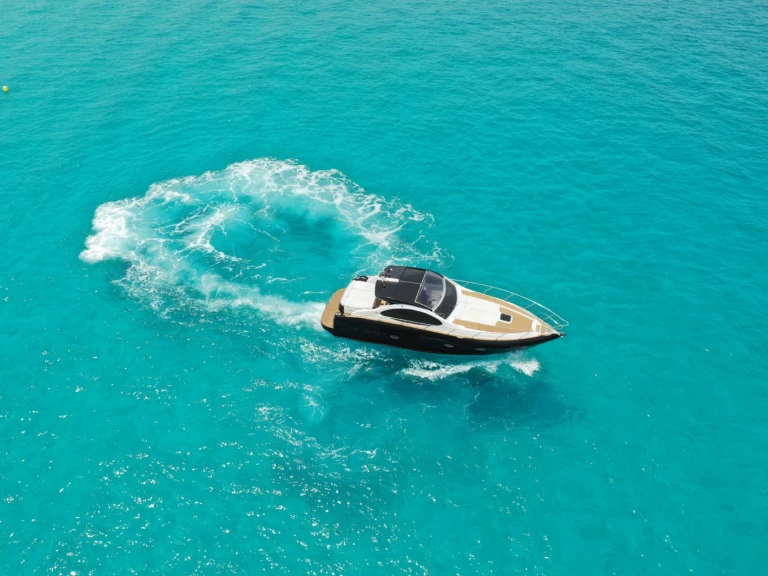 Motorboat hire in Roses - PRIMATIST By Bruno Abbate G