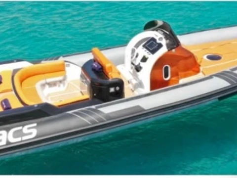 Yacht hire Spain cheap Stratos 42