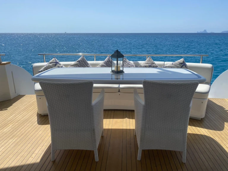 Yacht charter Roses - Overmarine S.p.a amc 25 on SamBoat