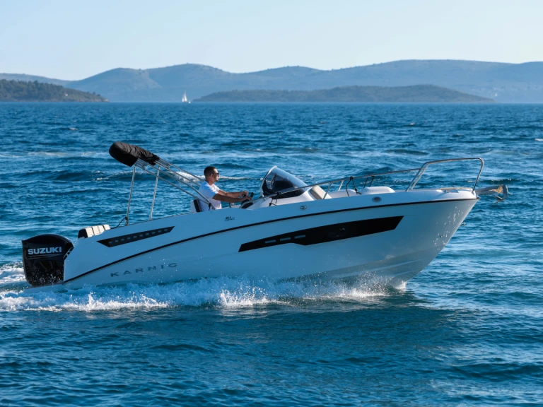 Hire a Karnic 692 sl Ugljan