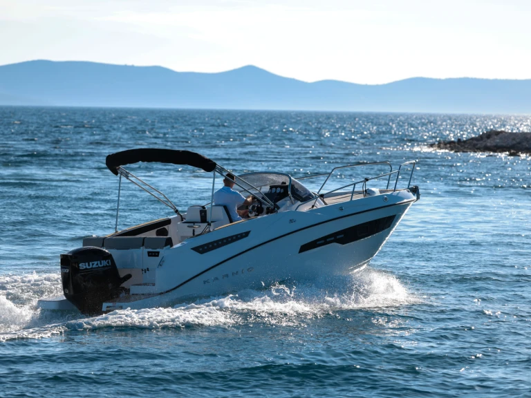 Yacht hire Ugljan cheap 692 sl