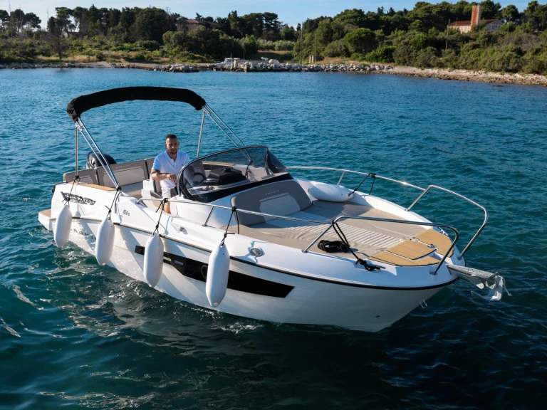 Motorboat hire in Ugljan - Karnic 692 sl