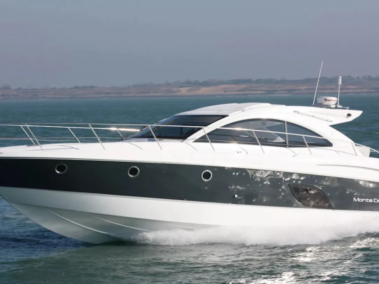 Bénéteau Monte Carlo 42 charter bareboat or skippered in  Juan-les-Pins