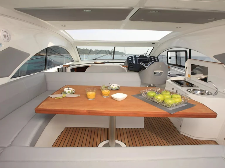 Yacht hire Juan-les-Pins cheap Monte Carlo 42