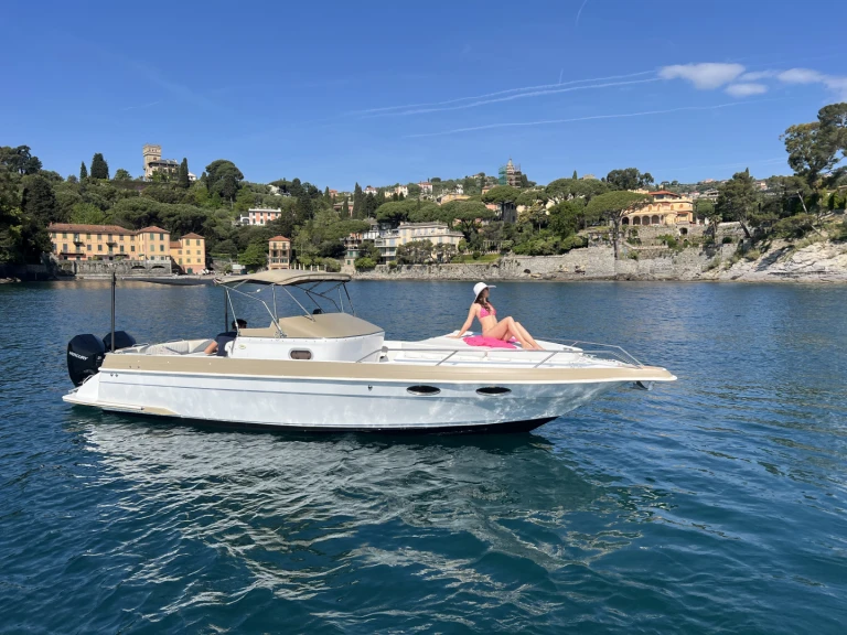 Charter a SCAND  Scand 9200 in Rapallo on Samboat