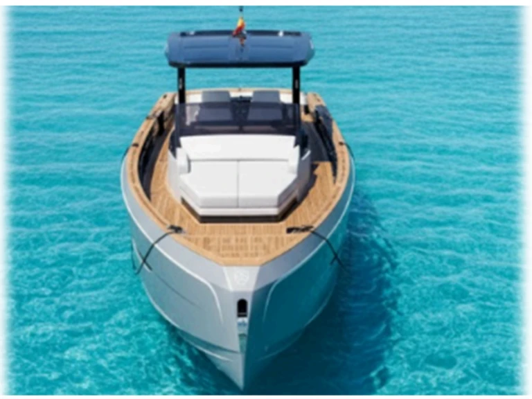 KUMBRA Kumbra 34 charter bareboat or skippered in  Ibiza Town