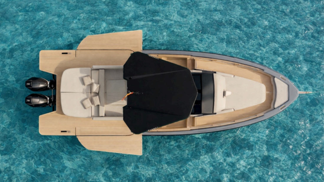 Yacht charter Ibiza Town - KUMBRA Kumbra 34 on SamBoat