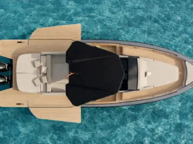 Yacht charter Ibiza Town - KUMBRA Kumbra 34 on SamBoat