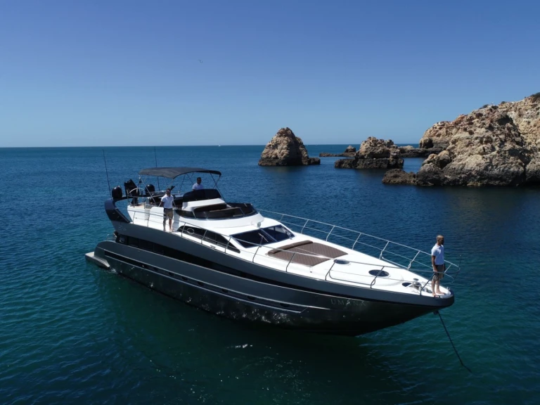Yacht charter Villefranche-sur-Mer - Conam conam 60 on SamBoat