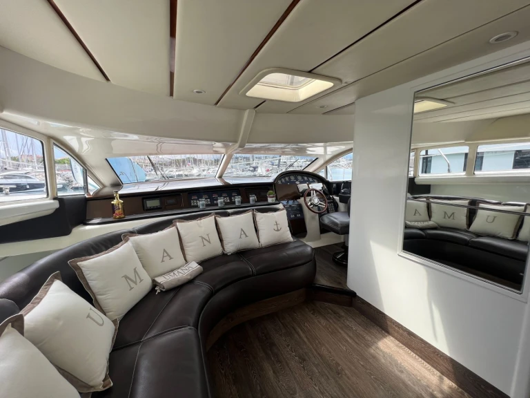 Charter a Conam conam 60 in Villefranche-sur-Mer on Samboat