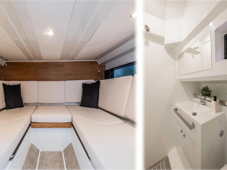 Hire Motorboat with or without skipper De Antonio Ibiza Town