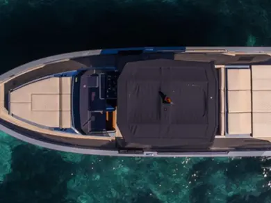Motorboat to hire Ibiza Town at the best price