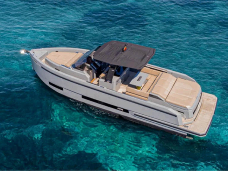 Yacht hire Ibiza Town cheap 36